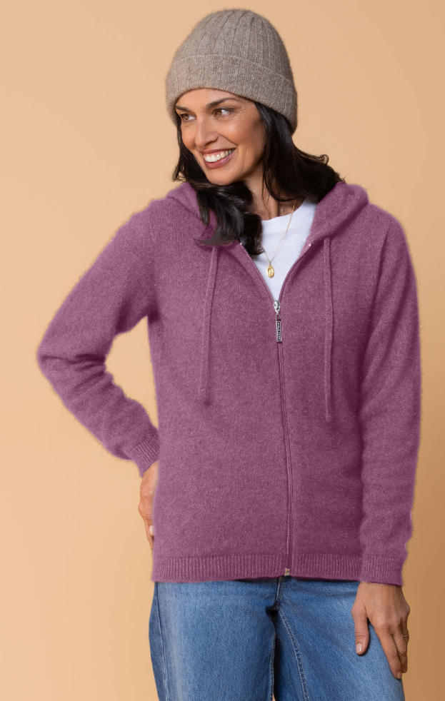 LADIES OULU HOODIE
