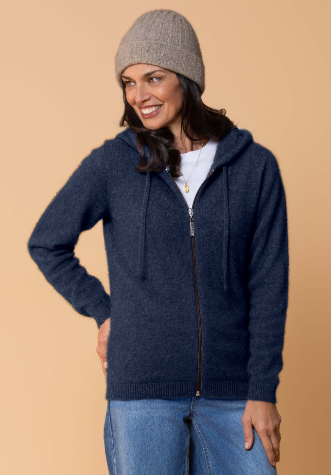 LADIES OULU HOODIE