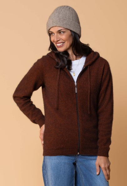 LADIES OULU HOODIE