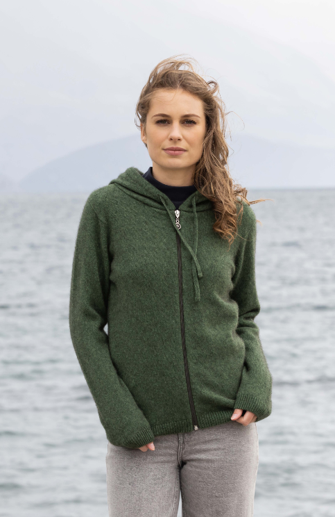 LADIES OULU HOODIE