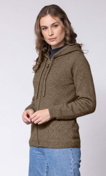 LADIES OULU HOODIE