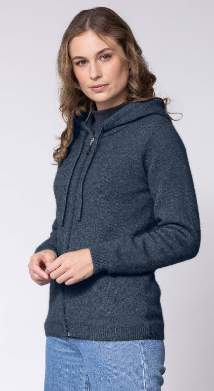 LADIES OULU HOODIE