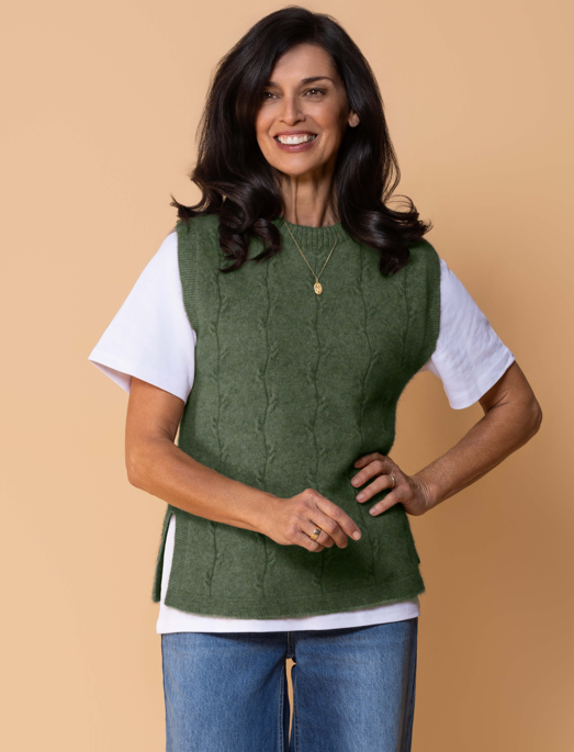 LAUREL VEST