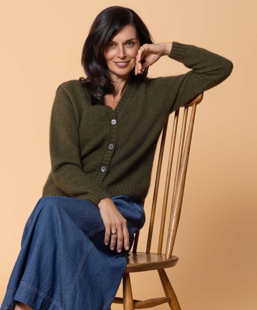 EMBER CARDIGAN
