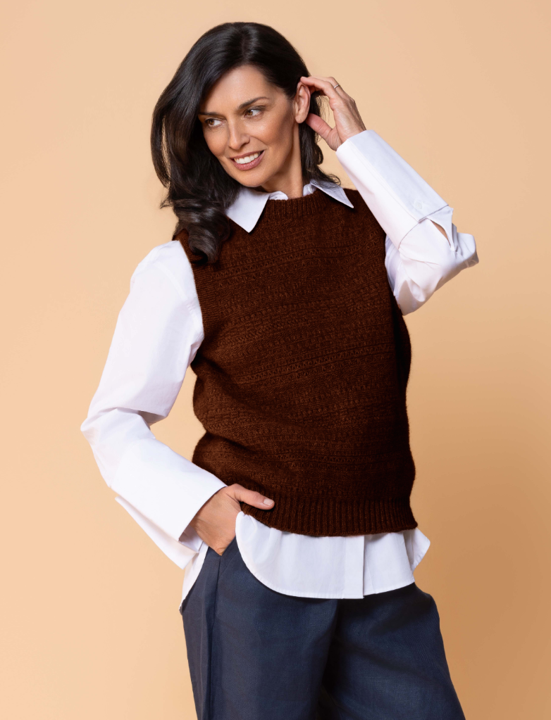 CHARM VEST II