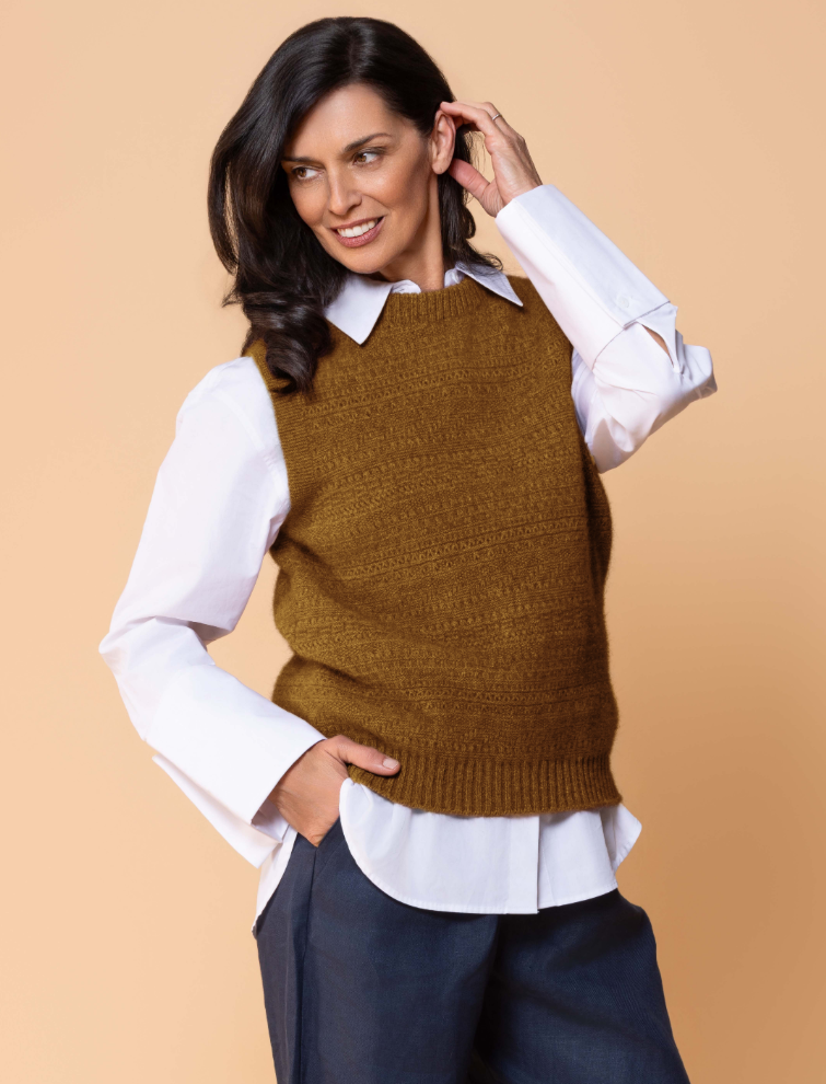 CHARM VEST II