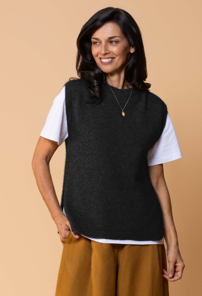 KOWHAI VEST