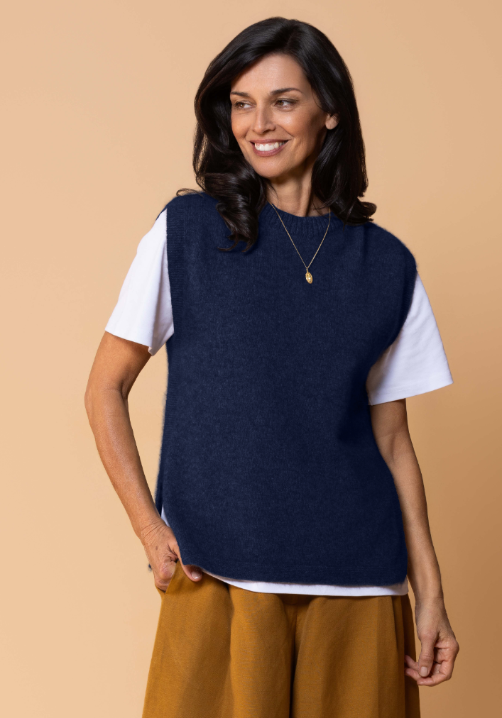 KOWHAI VEST