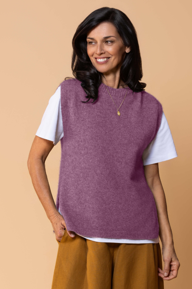 KOWHAI VEST