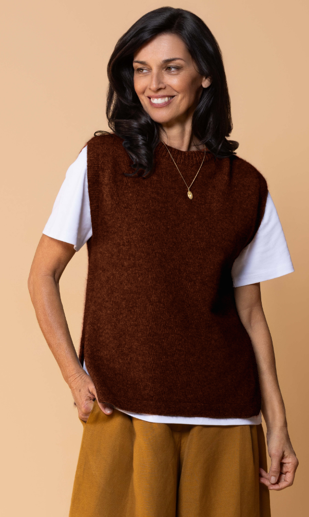 KOWHAI VEST