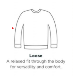 ALTERNATIVE STRIPE SWEATER