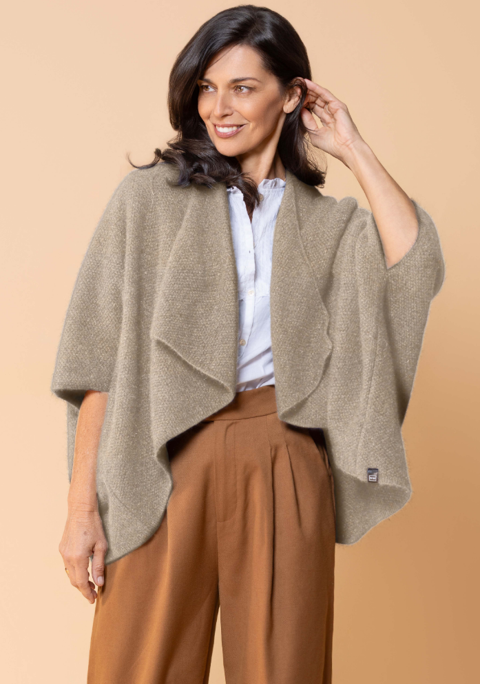 LONGLINE WRAP