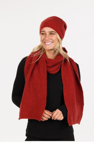 SLOUCH SCARF