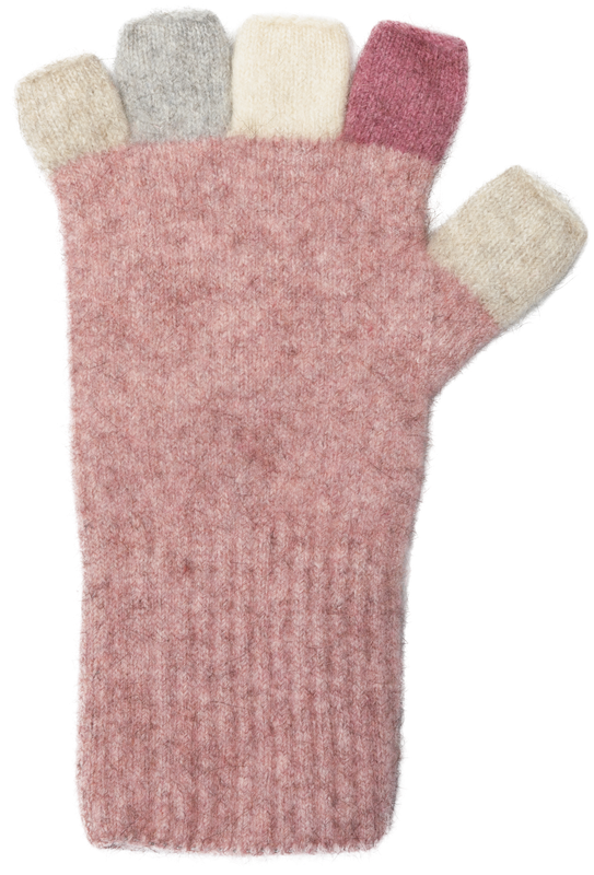 MULTI FINGERLESS GLOVES