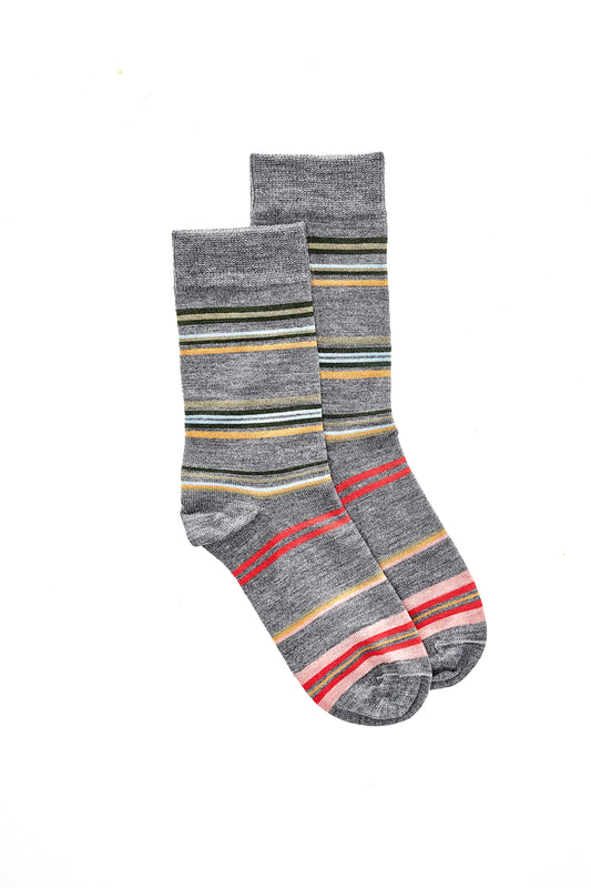HORIZON STRIPE SOCK