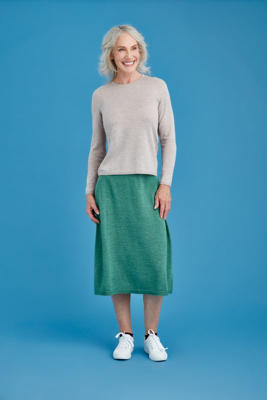 L/S CLASSIC CREW