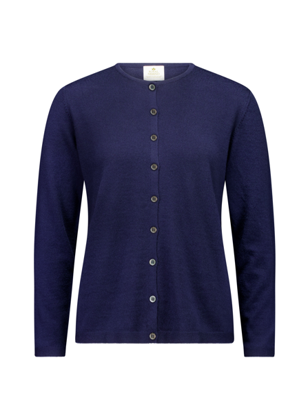 L/S CLASSIC BUTTON CARDIGAN