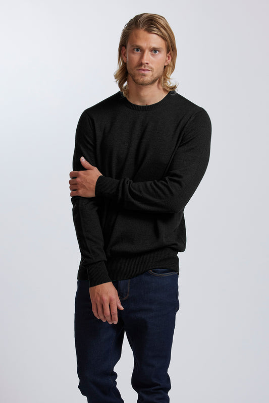 MEN'S CREW NECK