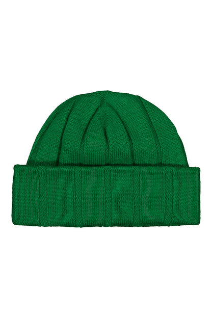 MERINO RIB BEANIE