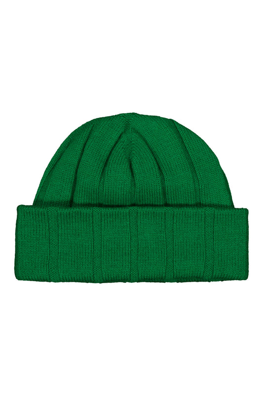 MERINO RIB BEANIE