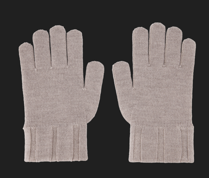 MERINO RIB GLOVE