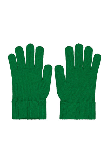 MERINO RIB GLOVE