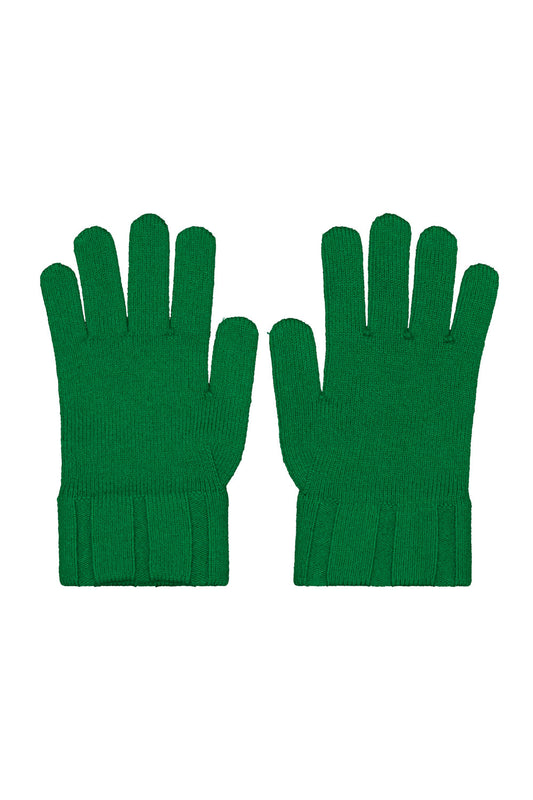 MERINO RIB GLOVE