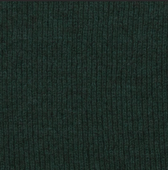 RACK STITCH CREW NECK JUMPER