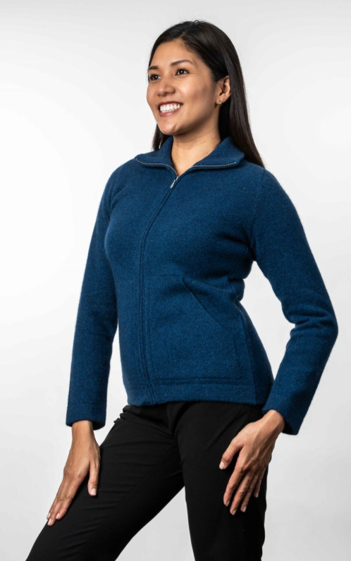 ZIP JACKET