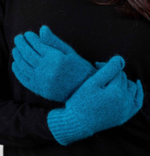 PLAIN GLOVES
