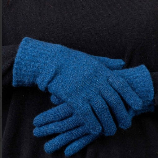PLAIN GLOVES