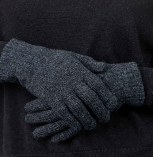 PLAIN GLOVES