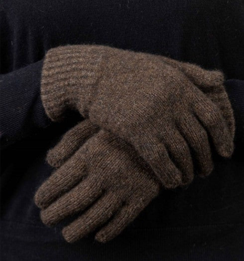 PLAIN GLOVES