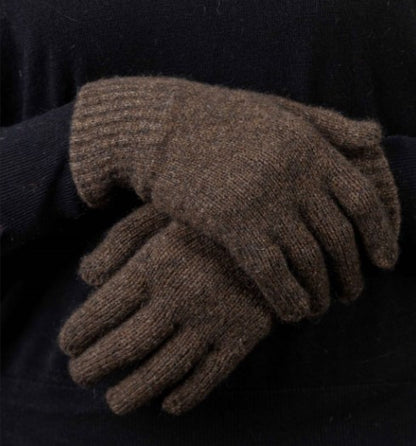 PLAIN GLOVES
