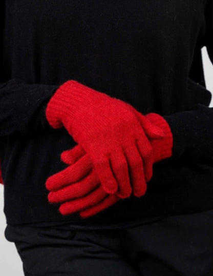 PLAIN GLOVES