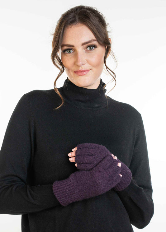 FINGERLESS GLOVES