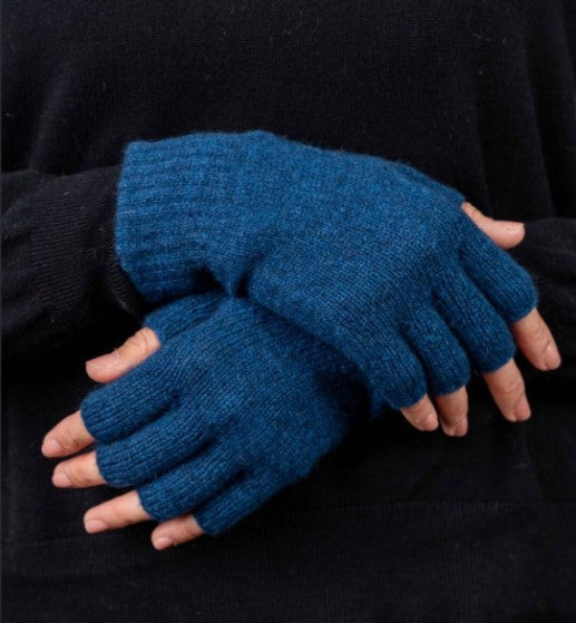 FINGERLESS GLOVES
