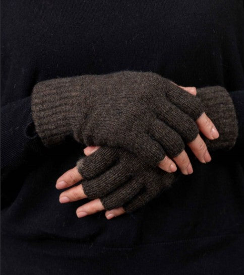 FINGERLESS GLOVES