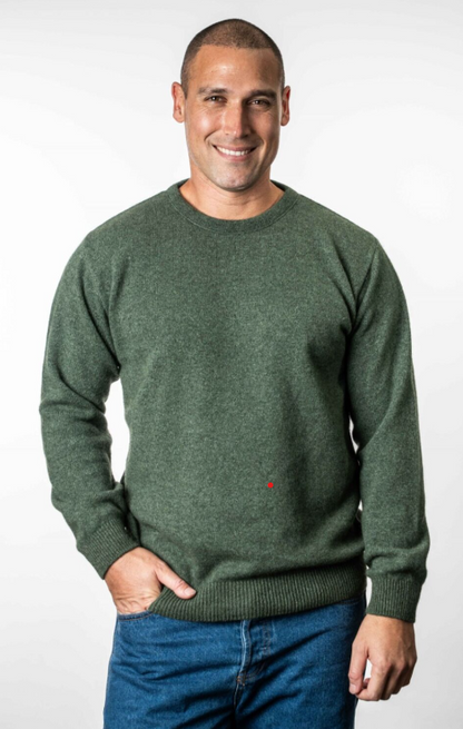 CREW NECK JUMPER