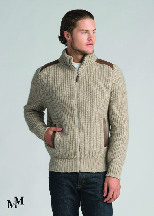 FORRESTER JACKET (limited stock) - Woolshed Gallery