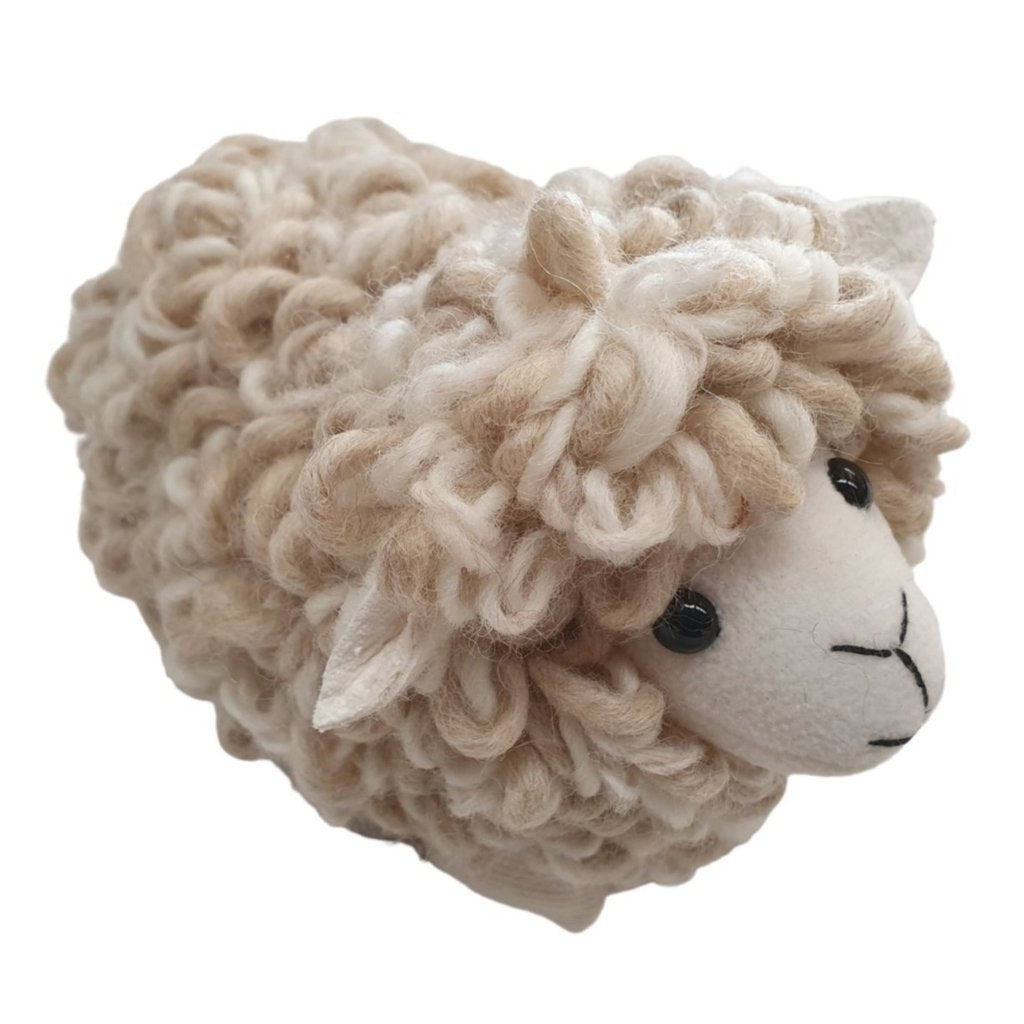 WOOLBERT TOY SHEEP