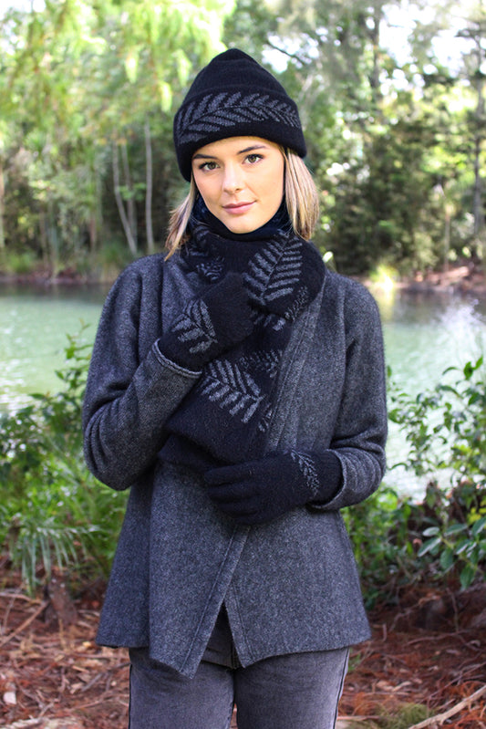 FERN BEANIE