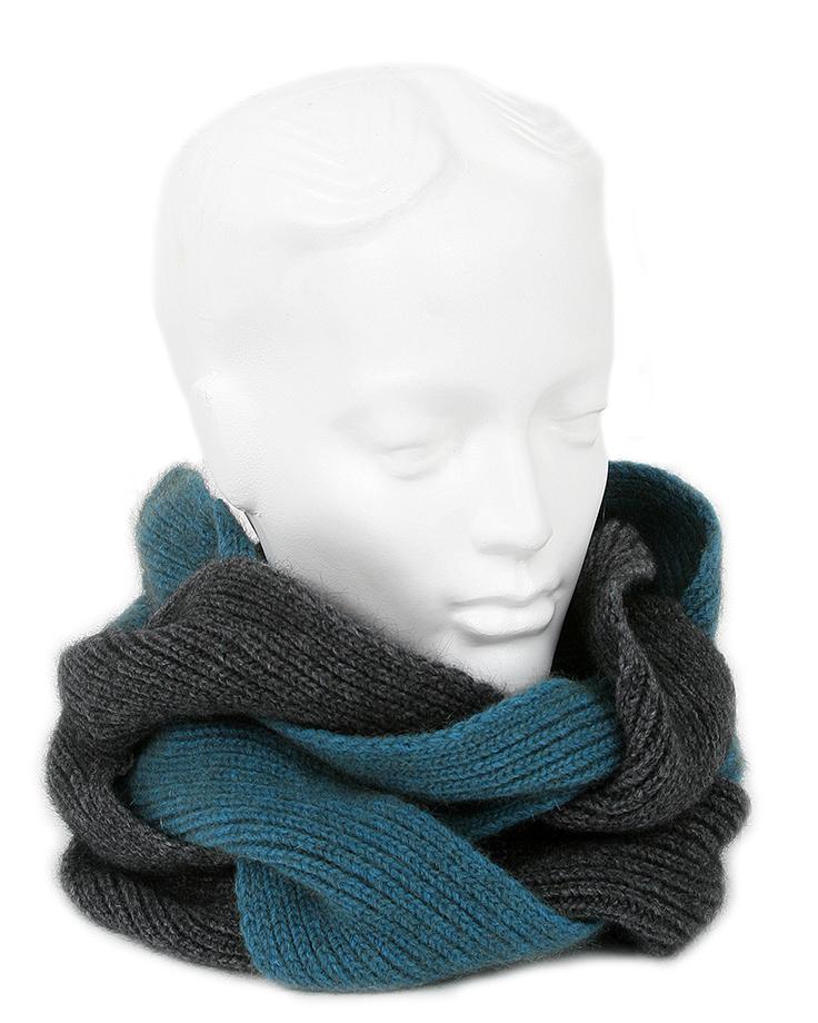 PLAIT COWL - Woolshed Gallery
