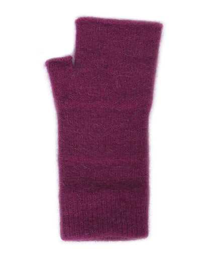 PLAIN FINGERLESS MITTEN - Woolshed Gallery