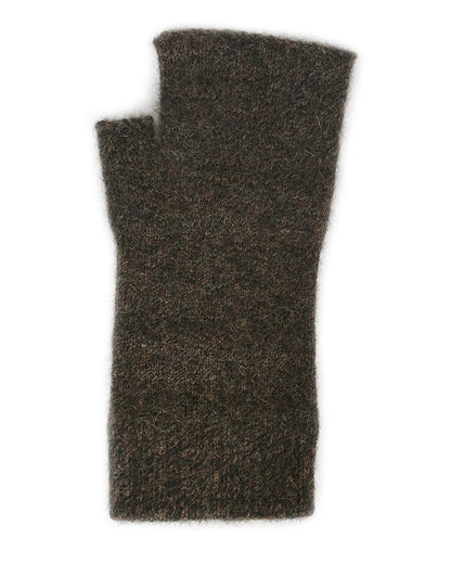 PLAIN FINGERLESS MITTEN - Woolshed Gallery