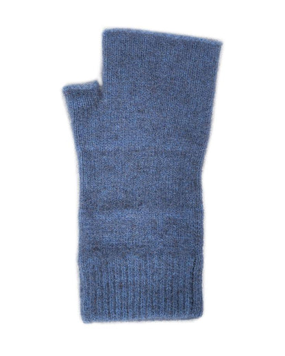 PLAIN FINGERLESS MITTEN - Woolshed Gallery