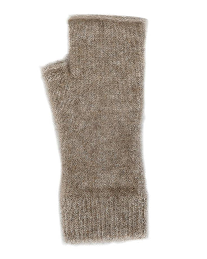 PLAIN FINGERLESS MITTEN - Woolshed Gallery