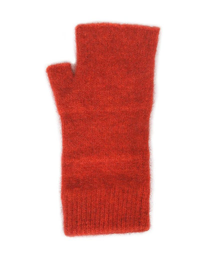 PLAIN FINGERLESS MITTEN - Woolshed Gallery