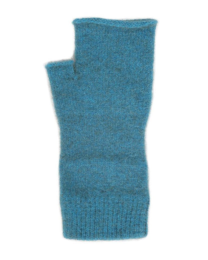PLAIN FINGERLESS MITTEN - Woolshed Gallery