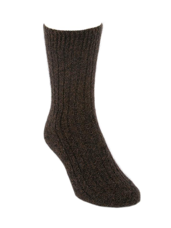 CASUAL RIB SOCK - Woolshed Gallery